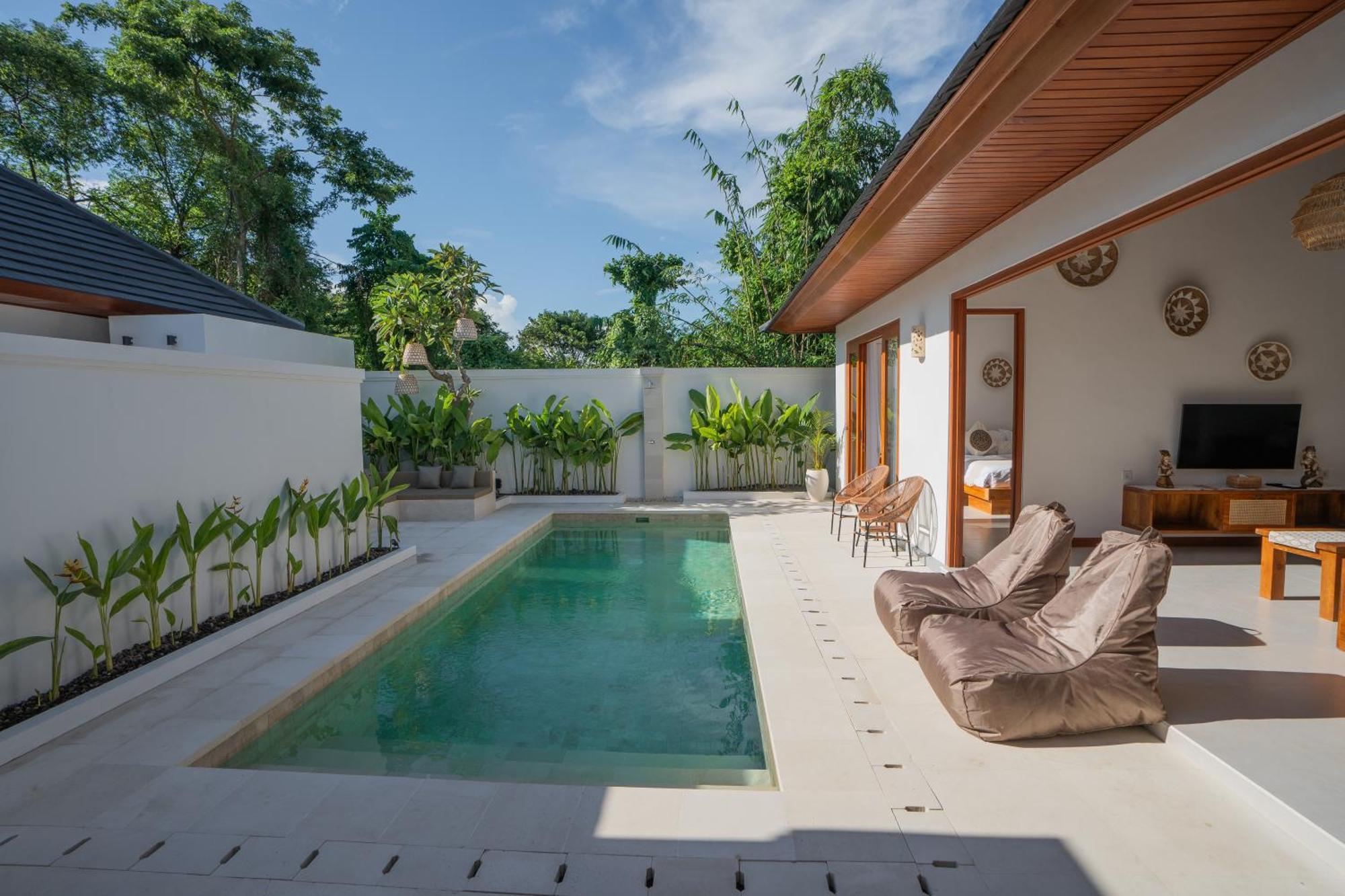 Kubu Dimel Suites And Villas Resort Nusa Dua  Exterior foto